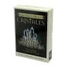 Oraculo Cristales (De los..) (Borde Dorado) (Set) (44 Cartas + Bolsa) (Guyt) | Tienda Esotérica Changó