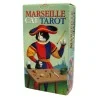 Tarot Marseille Cat (6 Idiomas Instrucciones) (EN-FR) (SCA) | Tienda Esotérica Changó