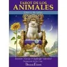 Tarot de los Animales (Libro + 78 Cartas)(AB)(ES)Doreen Virtue y Radleigh Valentine | Tienda Esotérica Changó