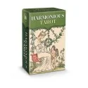 Tarot de la Armonia (Mini) (SCA)(2020) (E. Fitzpatrick)Lanzamiento 2020 Septiembre | Tienda Esotérica Changó