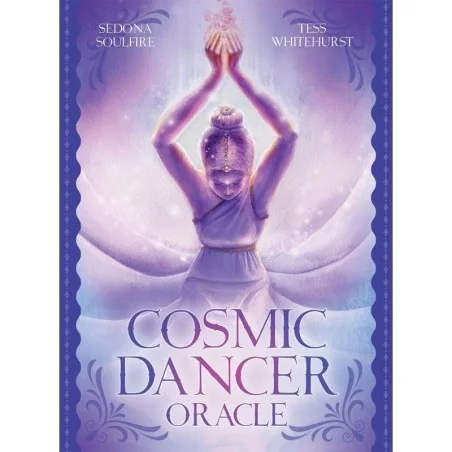 Oraculo Cosmic Danger (EN) (USG)(Blue) (44 Cartas+ Libro)Lanzamiento Noviembre 2021 | Tienda Esotérica Changó
