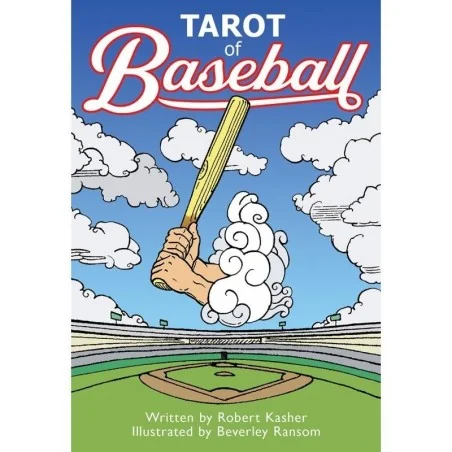 Tarot Of Baseball (EN) (USG) Lanzamiento Noviembre 2021 | Tienda Esotérica Changó