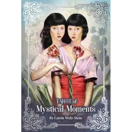 Tarot of Mystical Moments (EN) (USG)11/20 Lanzamineto 2021 | Tienda Esotérica Changó