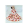 Muñeca Gitana en Rojas 35 cm. c/baraja | Tienda Esotérica Changó