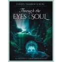 Oraculo Throug The Eyes Of The Soul (52 cartas + libro) - Cheryl Yambrach Rose (2021) (EN) (BLue) (USG) | Tienda Esotérica Changó