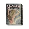 Oraculo Manara Erotic - Milo Manara & Elsa Khapatnukovski (SET) (2021) (6 Idiomas Cartas y Libro) (SCA) | Tienda Esotérica Changó