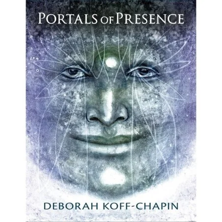 Oraculo Portals of Presence (2021) (EN) (USG)(72 Cartas)(Agotado)Deborah Koff-Chapin | Tienda Esotérica Changó