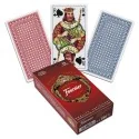 Tarot Jue de Tarot (78 cartes Red) (06/21)(FOU) De Luxe | Tienda Esotérica Changó