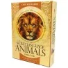 Oraculo Secret Language of Animals (Set) (46 cartas) (En) (Usg) (Bla) | Tienda Esotérica Changó