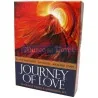 Oraculo Journey of Love (Set) (70 cartas) (En) (Usg) (Bla) | Tienda Esotérica Changó