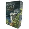Tarot Mystical Cats Tarot - Lunaea Weatherstone & Mickie Muller - 2014 (Set) (EN) (LLW) | Tienda Esotérica Changó