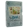 Tarot Easy Lenormand - Marcus Katz and Tali Goodwin (SET) (EN) (LLW) | Tienda Esotérica Changó