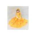 Muñeca Gitana en Amarillo 35 cm. c/baraja | Tienda Esotérica Changó