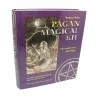 Tarot Pagan Magical Kit - Barbara Moore (Set +velas+inciensos+tapete) (EN) (SCA) (0316) | Tienda Esotérica Changó