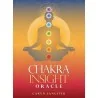 Oraculo Chakra Insight Oracle -Caryn Sangster (Set) (49 cartas) (En) (Usg)(Blue) | Tienda Esotérica Changó
