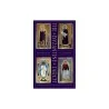 Tarot The Byzantine Tarot - John Matthews and Cilla Conway -2015 (EN) (CONN) Set Amz 0716 | Tienda Esotérica Changó