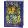 Tarot Chrysalis - oney Brooks with foreword by Tali Goodwin - Holly Sierra (99 Cartas)(Set) (EN) (USG) | Tienda Esotérica Changó
