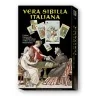 Tarot Vera Sibilla Italiana (IT)(SCA) (11/17) | Tienda Esotérica Changó