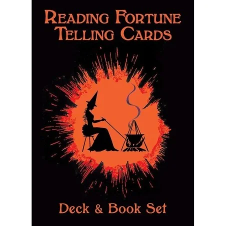 Tarot Reading Fortune Telling (Set) (99 Cartas) (En) (USG)Fabio Vinago(2021) (Agotado) | Tienda Esotérica Changó