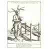 Tarot Proverbi Figurati Mitelli - Guiseppe Maria Mitelli (1985) (Ed. Limitada y Numerada a 2000 unidades) (48 Cartas) (IT) | Tienda Esotérica Changó