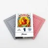 Cartas Baraja Española Nº 01 (Caja Cartulina) (40 Cartas) (Fou) | Tienda Esotérica Changó