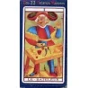 Tarot Los 22 Arcanos Mayores (22 Cartas) (Fou) 04/16 | Tienda Esotérica Changó