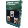 Tarot Aquarian (Set - Libro + Cartas) (Ingles) | Tienda Esotérica Changó