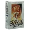 Tarot Celtic Dragon - D. J. Conway y Lisa Hunt (Set) (EN) (LLW) | Tienda Esotérica Changó