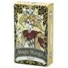 Tarot Magic Manga Tarot - (2007) (SP, EN, DE, FR) (AGM-URA) | Tienda Esotérica Changó