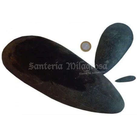 Piedra de Rayo 17 a 20 cm | Tienda Esotérica Changó