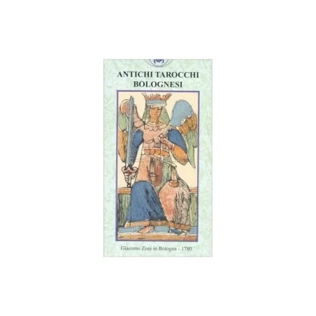 Tarot Antichi Bolognesi - Giacomo Zoni in Bologna 1780 (IT) (SCA) | Tienda Esotérica Changó