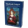 Tarot Templar - Allen Chester (2ª edicion) (2001) (EN) (Daria) 0618 | Tienda Esotérica Changó