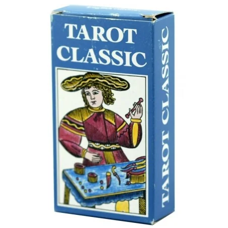 Tarot Tarot Classic - Reproduccion Tarot Classic Fortune | Tienda Esotérica Changó