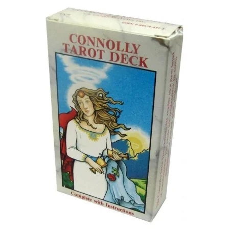 Tarot Connolly - Eileen and Peter Paul Connolly (1990) (EN) (USG) | Tienda Esotérica Changó