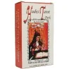 Tarot Hudes Tarot Deck - Susan Hudes (EN) (USG) (1995) (Rojo) 03/16 (FT) | Tienda Esotérica Changó