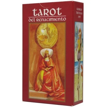 Tarot Renacimiento (5 Idiomas) (SCA) (Orbis) (2000) (FT) | Tienda Esotérica Changó