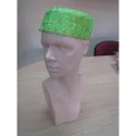 Gorro Bordado Verde 58 cm. (Orula) | Tienda Esotérica Changó