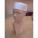 Gorro Bordado Blanco 58 cm. (Obatala) | Tienda Esotérica Changó