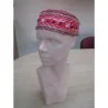 Gorro Decorado Rojo 58 cm. (Chango) | Tienda Esotérica Changó