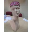 Gorro Decorado Morado 58 cm. (Lazaro) | Tienda Esotérica Changó