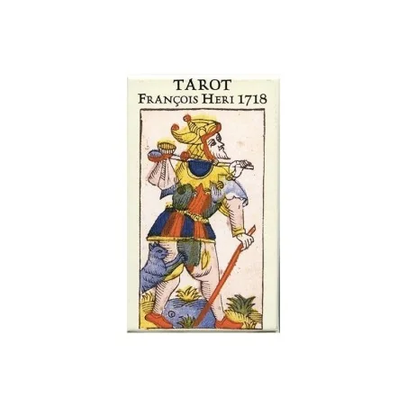 Tarot FranÃ§oise Heri 1718 (Edicion Numerada) (FR) (EYR) | Tienda Esotérica Changó