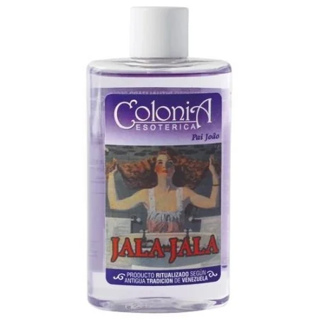 Colonia Jala - Jala 50 ml. (Prod.Ritualizado) | Tienda Esotérica Changó