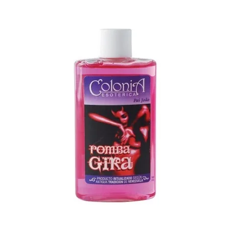 Colonia Pomba Gira 50 ml. (Prod. Ritualizado) | Tienda Esotérica Changó