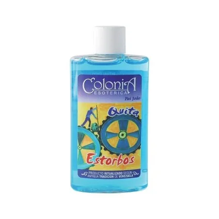 Colonia Quita Estorbos 50 ml. (Prod. Ritualizado) | Tienda Esotérica Changó