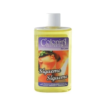 Colonia Sigueme Sigueme 50 ml. (Prod. Ritualizado) | Tienda Esotérica Changó