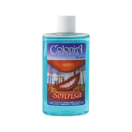 Colonia Sonrisa 50 ml. (Prod. Ritualizado) | Tienda Esotérica Changó