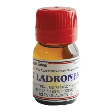 Vinagre 7 Ladrones 30 ml. - Original