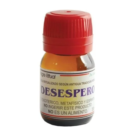 Vinagre Desespero 30 ml. - Original | Vinagres Esotéricos | Tienda Esotérica Changó