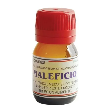 Vinagre Maleficio 30 ml. - Original | Vinagres Esotéricos | Tienda Esotérica Changó