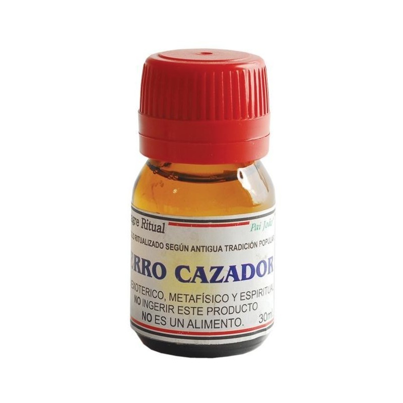 Vinagre Perro Cazador 30 ml. - Original